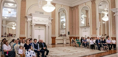 Любовь длиною в полвека