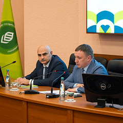 В Кубанском ГАУ прошла студенческая научная конференция