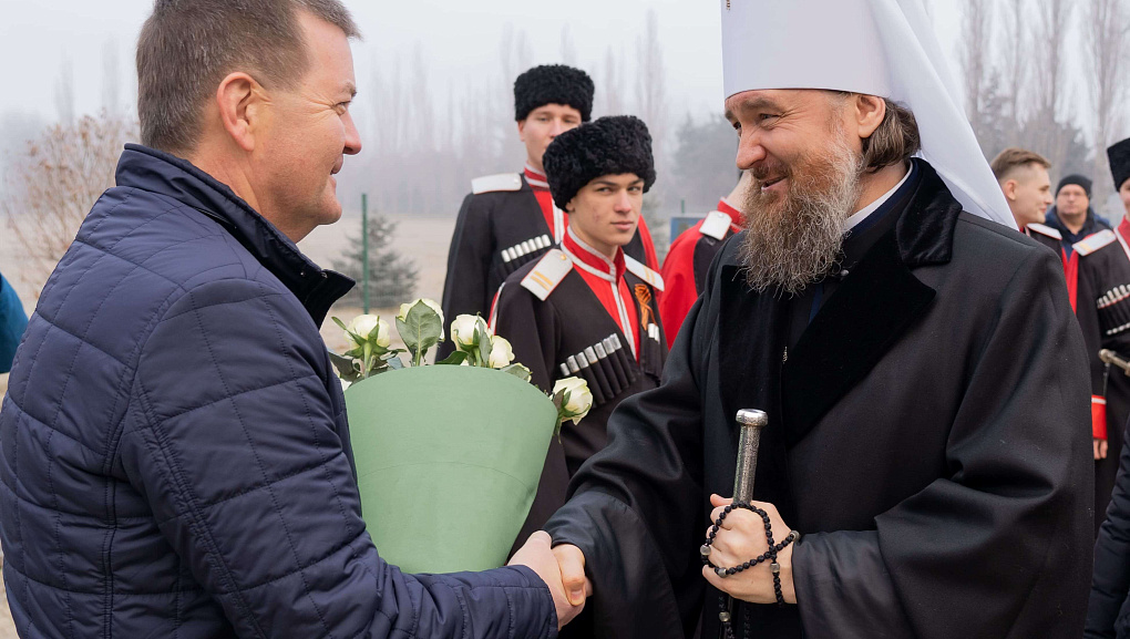 Праздничное богослужение в Татьянин день и День российского студенчества