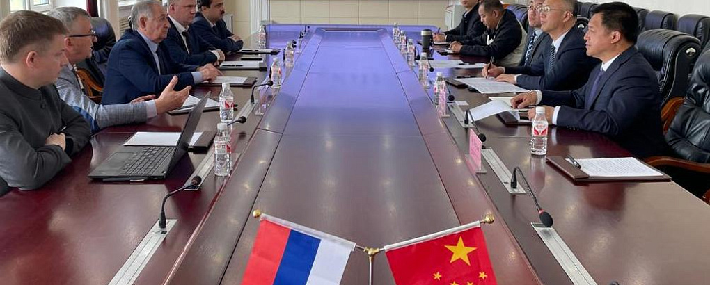 Учёные КубГАУ выступили на симпозиуме в Китае