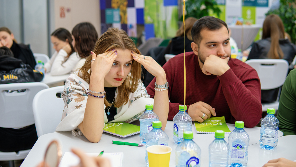 Студенты КУБГАУ сразились в интеллектуальной битве «Агро-Интеллект»