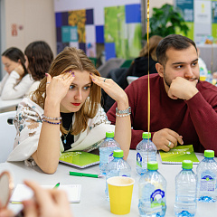 Студенты КУБГАУ сразились в интеллектуальной битве «Агро-Интеллект»