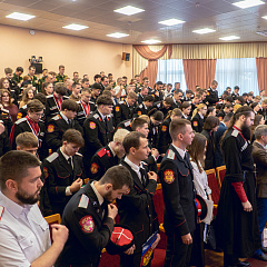 Казачья сотня – шаг в будущее 