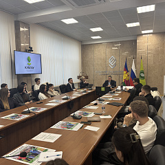 КубГАУ провел уникальную проектную лабораторию «АгроТех» в рамках федерального гранта