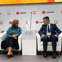 Кубанский ГАУ на «ЮГАГРО-2025»