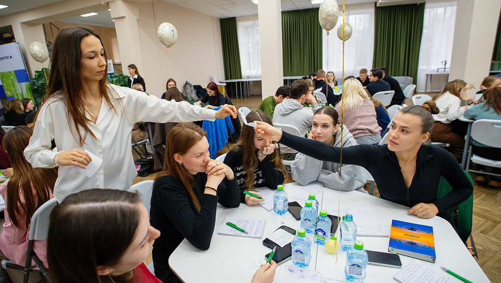 Студенты КУБГАУ сразились в интеллектуальной битве «Агро-Интеллект»