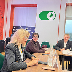 Добровольцы КубГАУ получили награды ко Дню добровольца России!