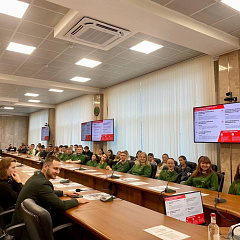 В рамках Всероссийского форума исторического наследия состоялась пленарная сессия «Патриотическое воспитание: вчера, сегодня, завтра»