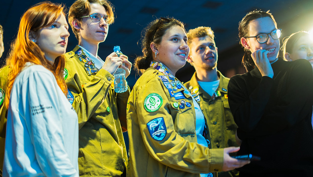 Команда КубГАУ победила в викторине «Своя игра» среди студенческих отрядов Кубани!