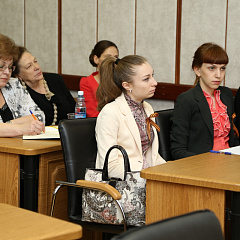 Гости из Казахстана