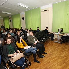Научный семинар прошел в КубГАУ