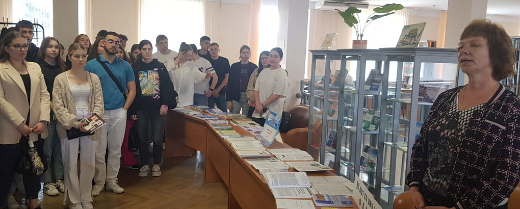 Выставка «День кафедры Экономического анализа»
