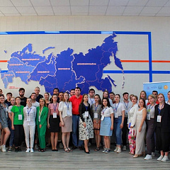 Студентки КубГАУ приняли участие в Межрегиональной школе Всероссийского студенческого клуба "Вернадский"