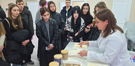 Студенты КубГАУ освоили современные агробиотехнологии 