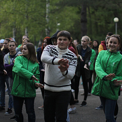 Активные волонтёры Краснодарского края собрались в молодёжном лагере «Дубрава»