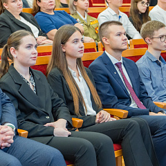 Стипендиаты Ученого совета Кубанского ГАУ получили заслуженные награды