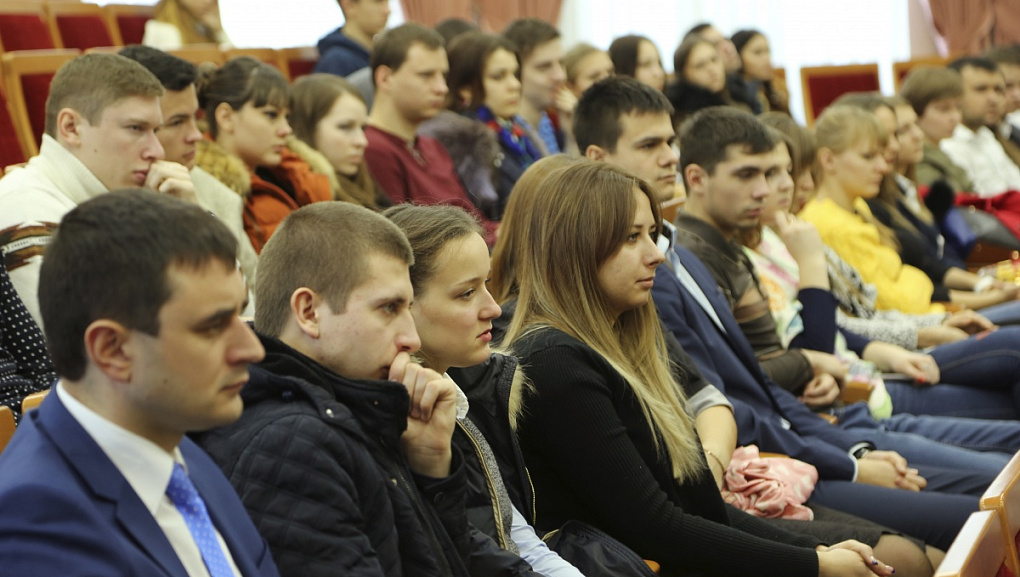 КубГАУ: В День студента с новой традицией!