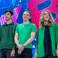 Финал Внутренней Лиги КВН