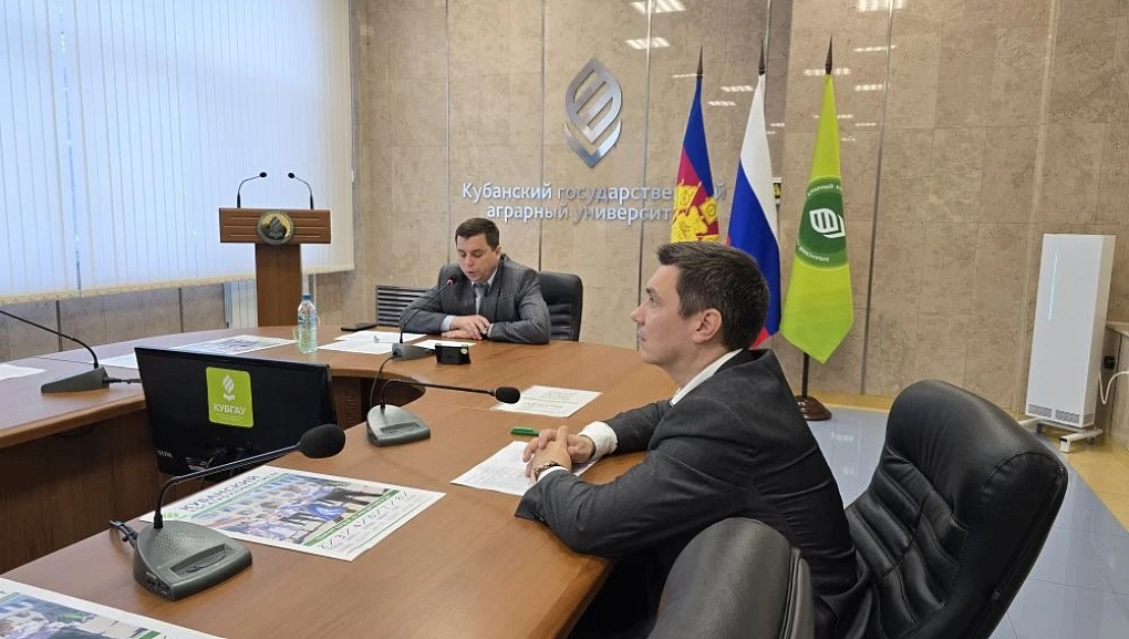 Наука в дело: в КубГАУ назвали победителей всероссийского конкурса молодых агрономов