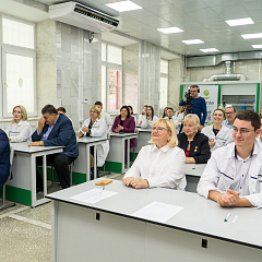 Первый Всероссийский агродиктант прошёл в Кубанском ГАУ