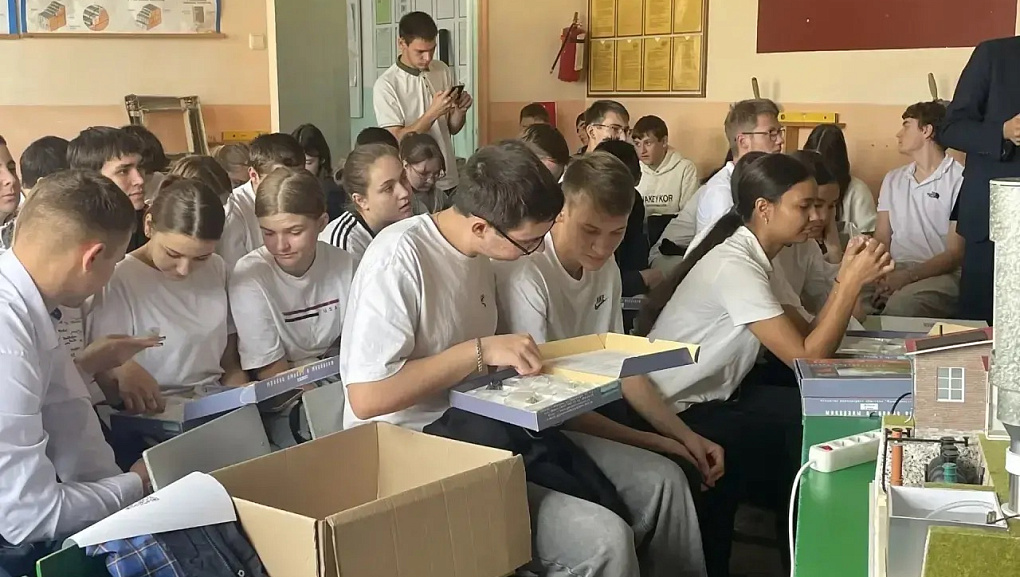 К профессии через практику