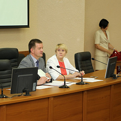 Заседание ректората КубГАУ