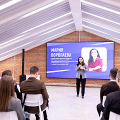 Студенты КУБГАУ на Всероссийском форуме «ГосСтарт»