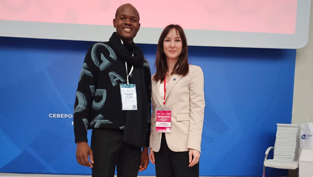 Кубанский государственный аграрный университет принял активное участие в окружном этапе Всероссийского конкурса «СтудRussia»