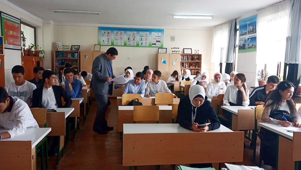 Абитуриентов из Узбекистана ждут на обучение в Кубанском ГАУ!