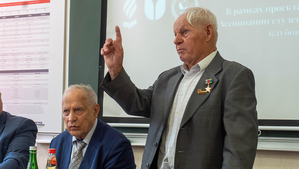 Кубанский спорт глазами великого тренера