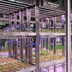 Делегация Кубанского ГАУ приняла участие в выездном совещании главы Минсельхоза РФ в Адыгее