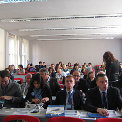 Ученые КубГАУ на конференции в Университете г. Ниш