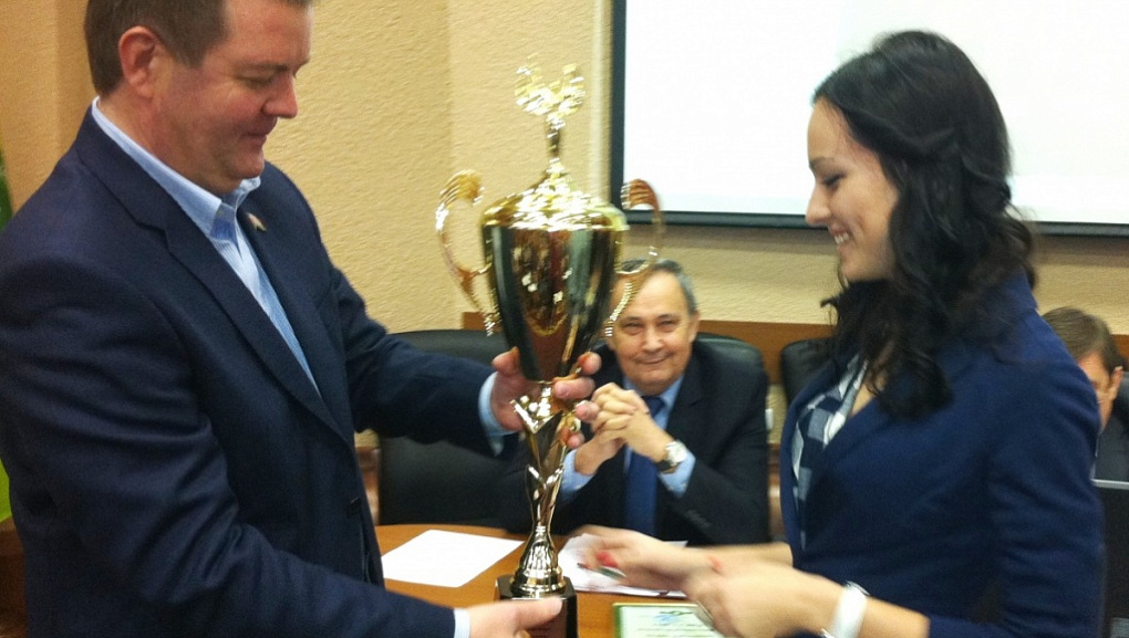 Юрфак КубГАУ — победитель студенческой олимпиады среди вузов Юга России