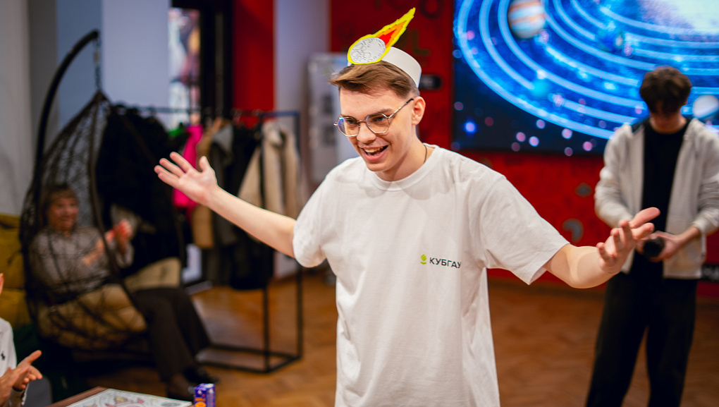 Космическая миссия в Кубанском ГАУ