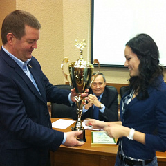 Юрфак КубГАУ — победитель студенческой олимпиады среди вузов Юга России