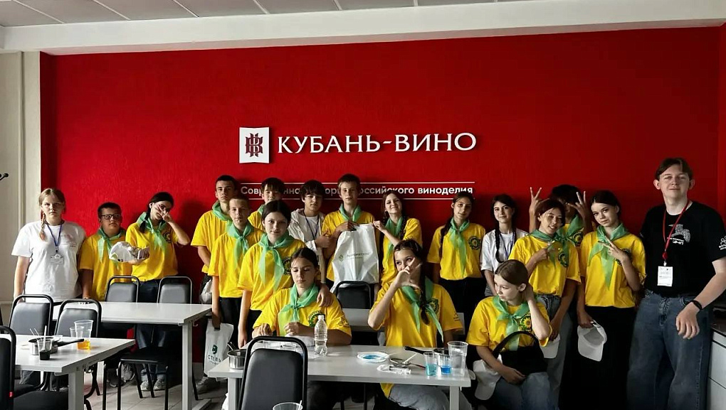 Агроканикулы в КубГАУ
