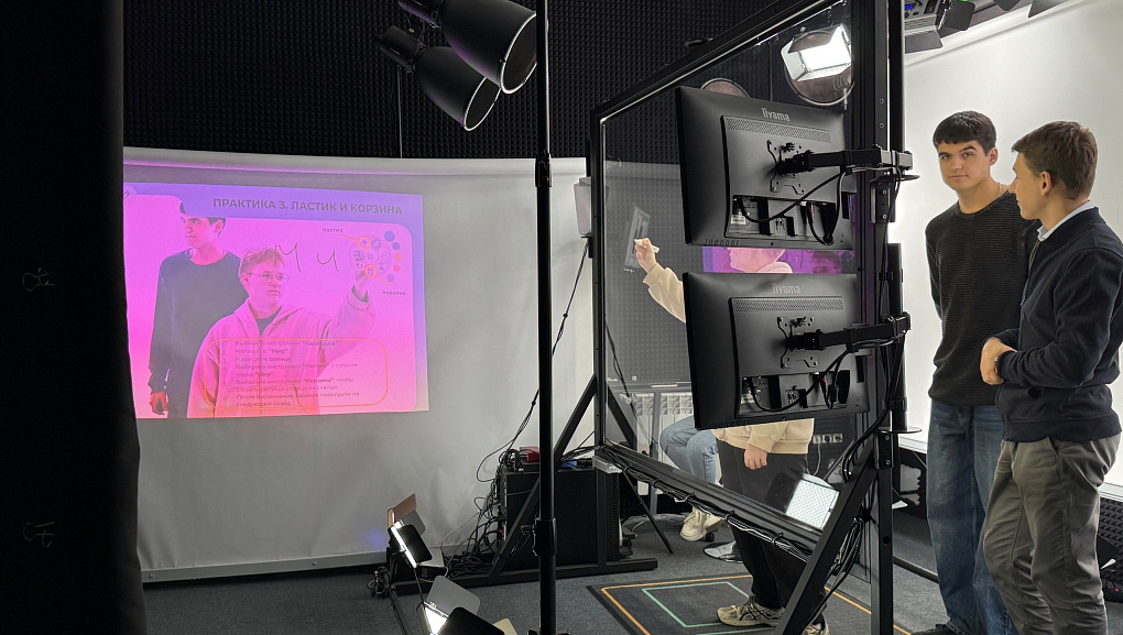 Студенты КУБГАУ – победители III Всероссийского соревнования «Эффективное управление поставками»