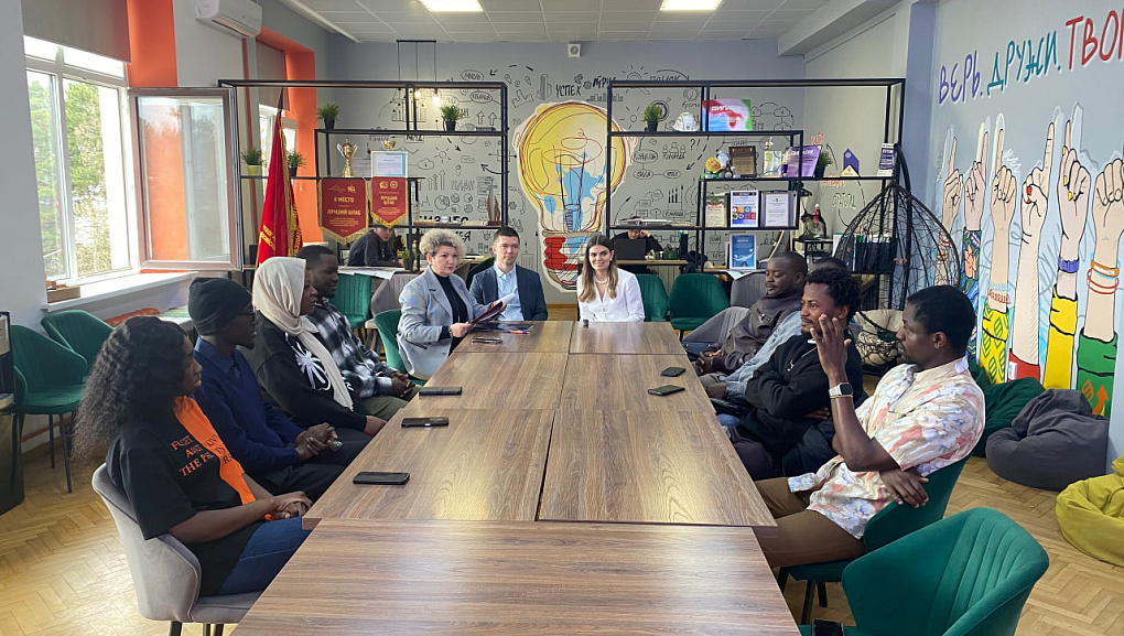 Кубанский ГАУ и «ЭФКО» - новые направления сотрудничества