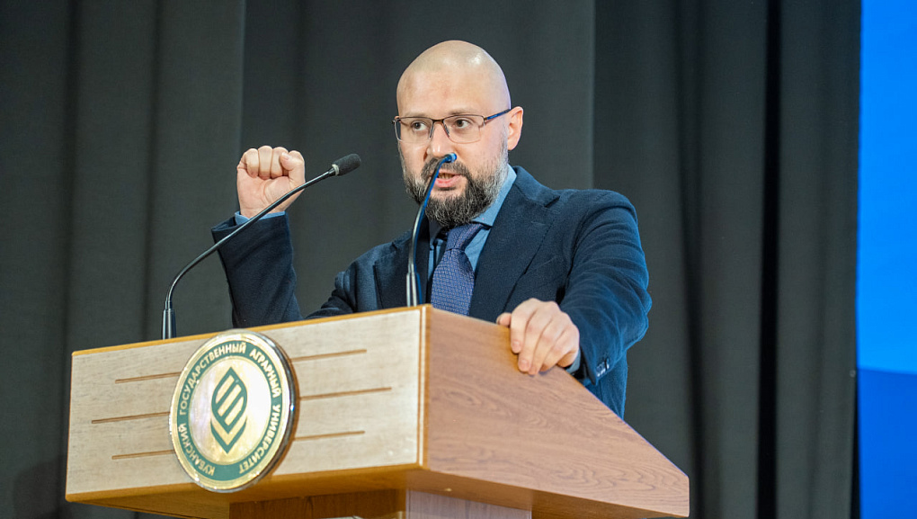 КубГАУ выбирают будущие аграрии со школьной скамьи