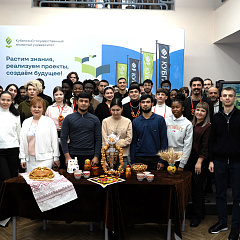 Путешествие в мир русской культуры