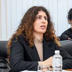 О традициях и памяти — в диалоге со студентами