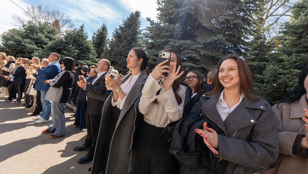 Факультету «Финансы и кредит» КубГАУ – 30 лет