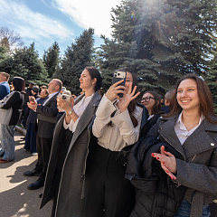 Факультету «Финансы и кредит» КубГАУ – 30 лет