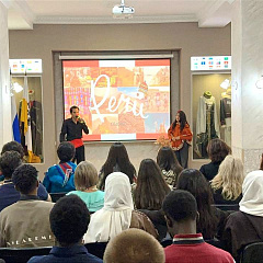 Увлекательное путешествие в Латинскую Америку состоялось в Краснодаре!