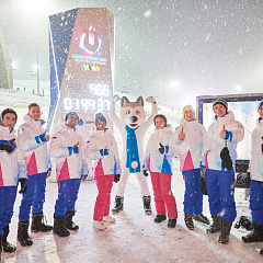 Красноярск станет столицей студенческого спорта