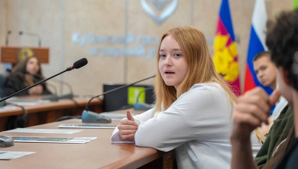 Встреча с участником СВО