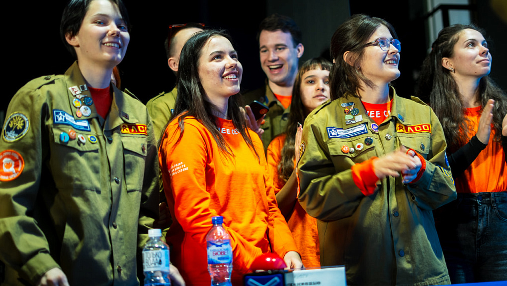 Команда КубГАУ победила в викторине «Своя игра» среди студенческих отрядов Кубани!