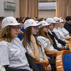 В КубГАУ наградили юных аграриев