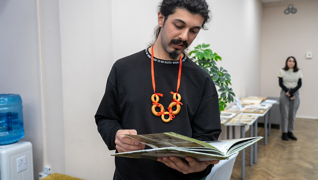 Путешествие в мир русской культуры