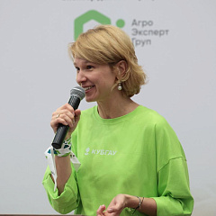 Глава Минсельхоза РФ посетила выставку «ЮГАГРО»